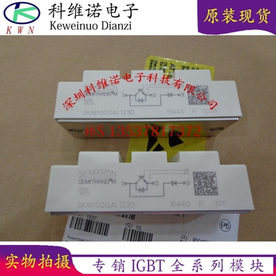 SKM75GAL12T4 SKM100GAL12T4 SKM50GAL12T4 SKM100GAL123D