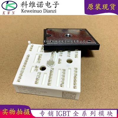 全新原装 SKIIP25AC12T4V25 SKIIP25AC126V1 SKIIP24AC126V1 现货