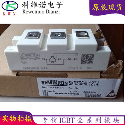 SKM150GAL12T4 SKM150GAR12T4 SKM100GAL12T4 SKM75GAL063D 模块