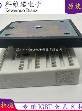 全新原装模块SKIIP25AC12T4V25 SKIIP26AC12T4V1 SKIIP13AC12T4V1