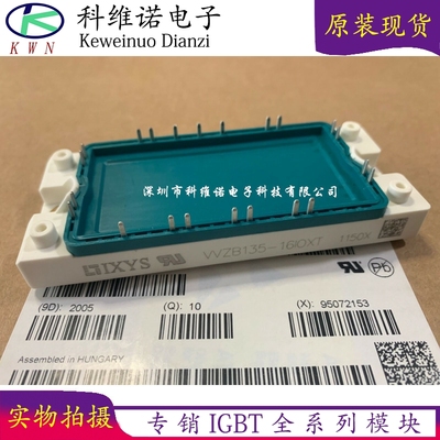 VVVZB135-16IOXT VVZB135-16IOX1 TDB6HK124N16RR VVZB135-16NO1