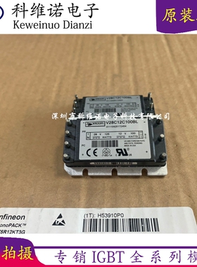 V28C5C100BL V28C12C100BL V28C15C100BL V28C24C100BL