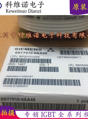 全新6SY7010-0AA45 6SY7010-0AA44 6SY7010-0AA45 6SY7010-0AA47