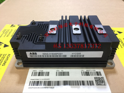 全新现货5SNG015045P0301 5SNA1200E330100 5SNA04006590120