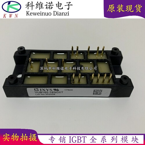 VUB120-16NOXIGBT模块