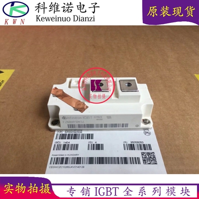 FZ600R17KE4 FZ600R12KE3_B1 FZ800R12KS4_B5 FZ400R65KF2 FZ400R