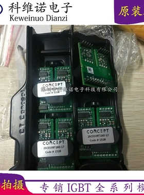 全新2SC0108T2A0-17 2SC0108T2G0-17 2ED300C17-S 2SD106AI-17 12