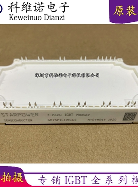 GD75PIL120C6S GD75PIT120C6S GD75PIY120C6SN GD75PIX120C6S模块