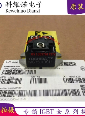 MG150J1BS11 MG100J1BS11 MG75J1BS11 MG30G1BL3 CM100HA1-12NF