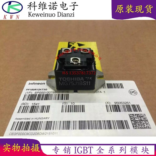 MG150J1BS11 MG100J1BS11 MG75J1BS11 MG30G1BL3 CM100HA1-12NF