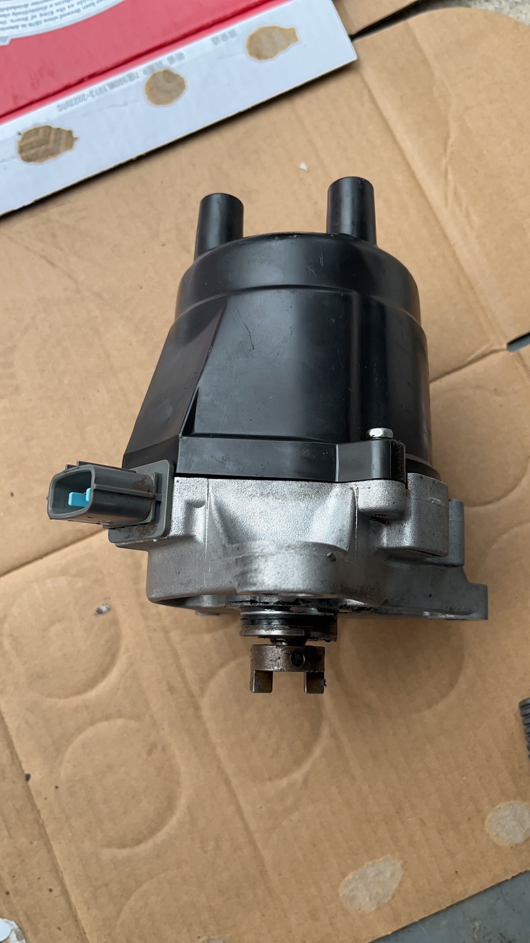 适合本田广本2.3 奥德赛RA6 分电器原装二手拆车件