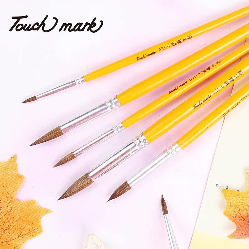 °üÓÊ Touchmark531¾«Æ·ÀǺÁË®²Ê¹´Ïß±ÊÌ××° Ë®·Û±Ê±ûÏ©»±ÊÃæÏà±Ê