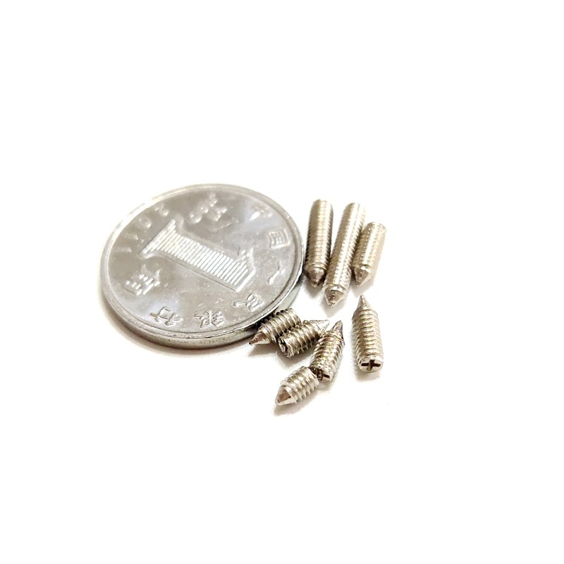 箱包专用配件螺丝吊钟吊扣常用尖头无帽螺丝M2.5粗白呖色螺丝,箱包皮具/热销女包/男包,包袋配件,淘宝优惠券,粉丝福利购,淘宝优惠卷