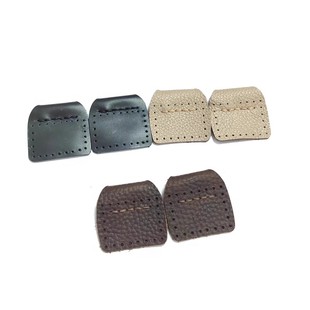 真皮书包带挂环(可手缝)书包配件侧耳书包带侧挂环开口环单拍