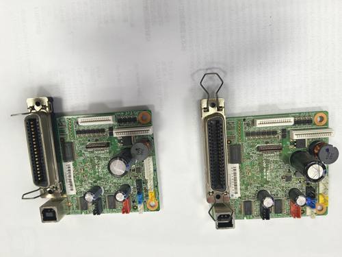 爱普生635KII电源板730k主板电源板原装拆机
