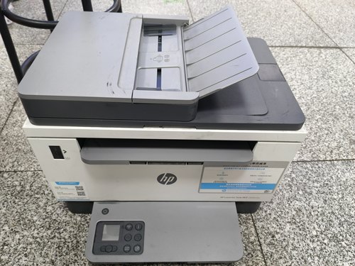 惠普2606sdw黑白激光打印机主板电源板定影器等