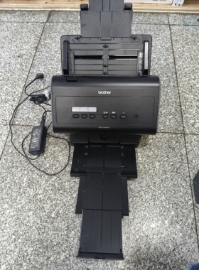 9新高速兄弟ADS2400N高速扫描仪馈纸式扫描仪