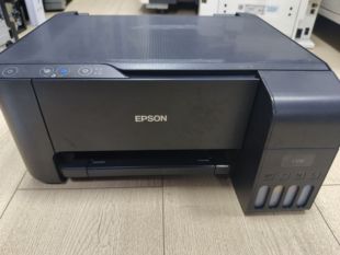 爱普生L3118墨水打印机办公家用学生学习打印一体机