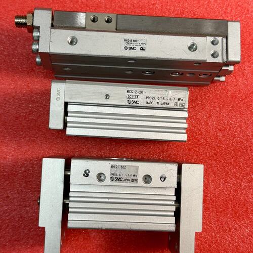 议价全新没有使用过SMC3个，MXQ12-50CT,MXS1