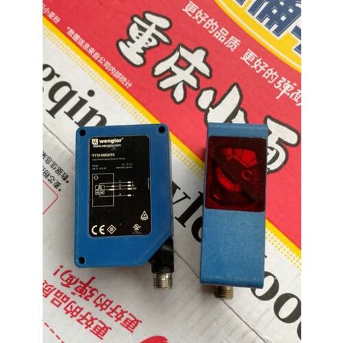 议价议价议价wenglor激光感测器 Y1TA100QXT3 拆
