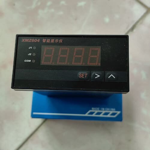 议价XMT604智能控制仪， 两路输出 变送仪