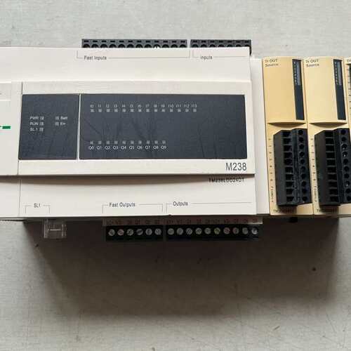 议价PLC TM238LDD24DT TM2D