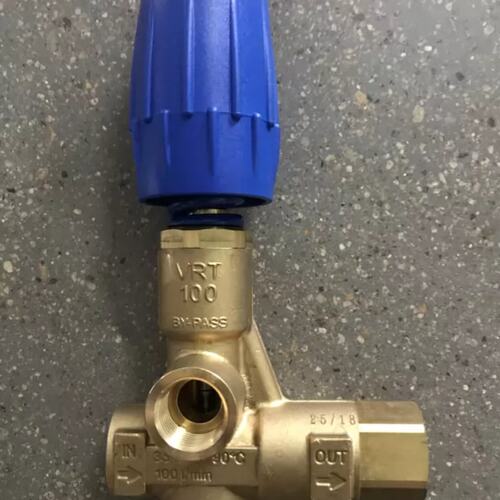 议价意大利VRT100调压阀350公斤调压阀VRT100