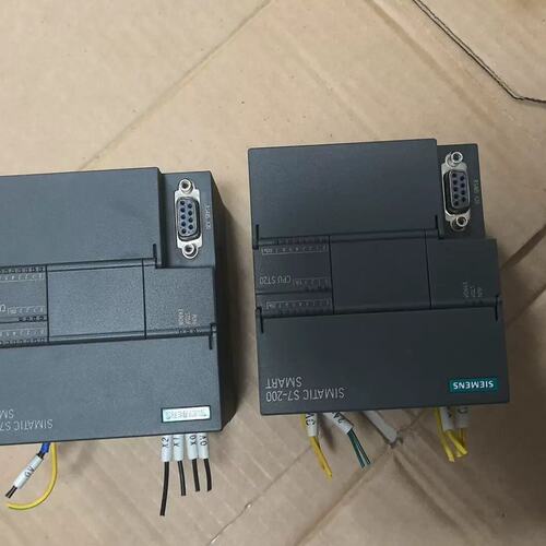 议价smart 200 CPU ST20.功能完好，99新