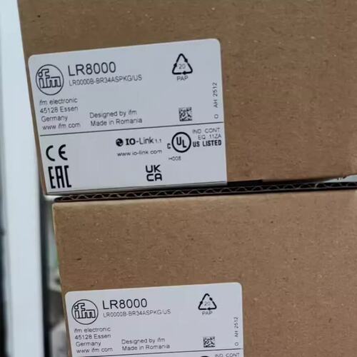 议价只卖正品IFM液位开关LR3000 LR8000 LR700