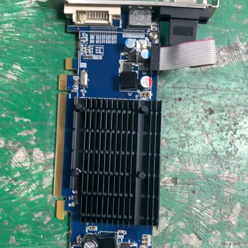 议价HD4350 1G HM PCI-E 256M DDR2 V