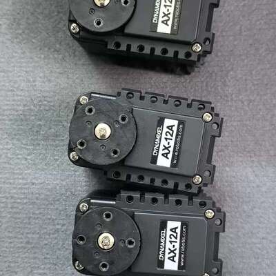 议价Dynamixel AX-12A智能舵机，韩国ROBO
