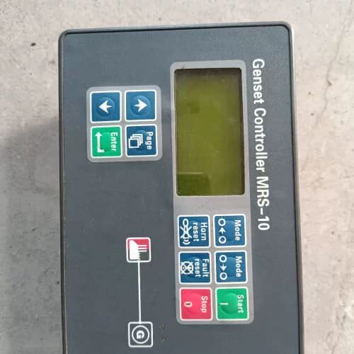 议价MRS-10 Cemreo发电机組控制器 工业自动化工控配件维修