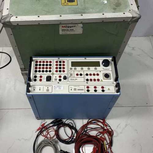 议价FREJA 306继电器测试 Megger继电器测试装置