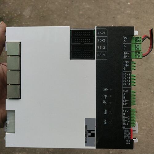 议价艾科HTJ-M-HUB75-4,艾科道闸控屏模块 ，功能