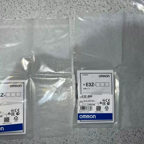 议价E3Z-B66 欧姆long光电开关 全新原装正品实物拍摄