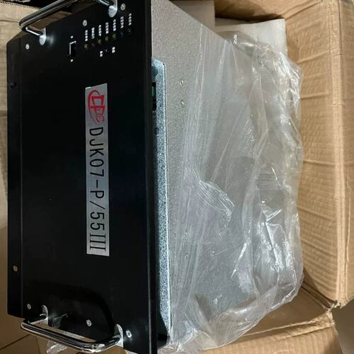 议价全新动力源DJK07-P/55III静态开关