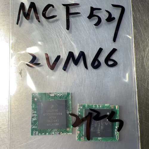 议价MCF5272VM66 共两片 价格为单价