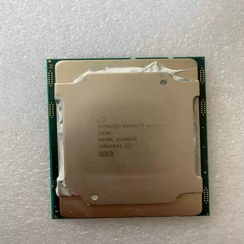 议价询价产品IntelXeon 4210 现货一个 拆机 运费到付