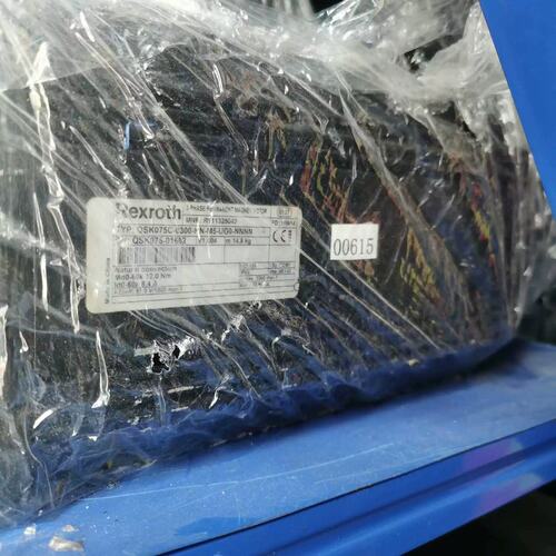 议价力士乐电机QSK075C-0300-NN-M5-UG0-NN（对付设备）
