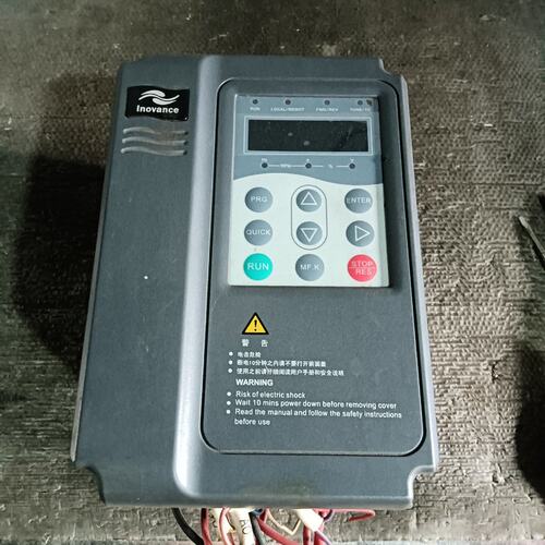 议价变频器 MD300NS1.5B-41 拆机一台 功能正常