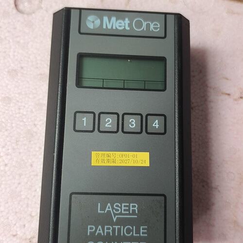 议价美国metone HACH 227B空气粒子计数器尘埃粒