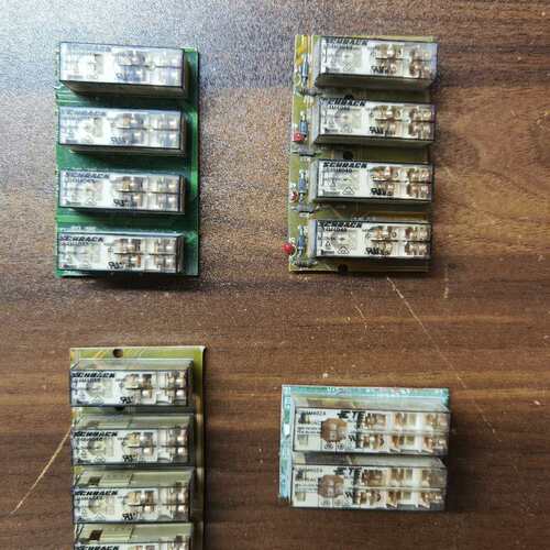 议价SR4M4048 SR6M4024继电器 10脚