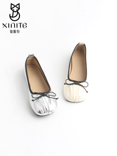 仙妮特专柜正品浅口女鞋
