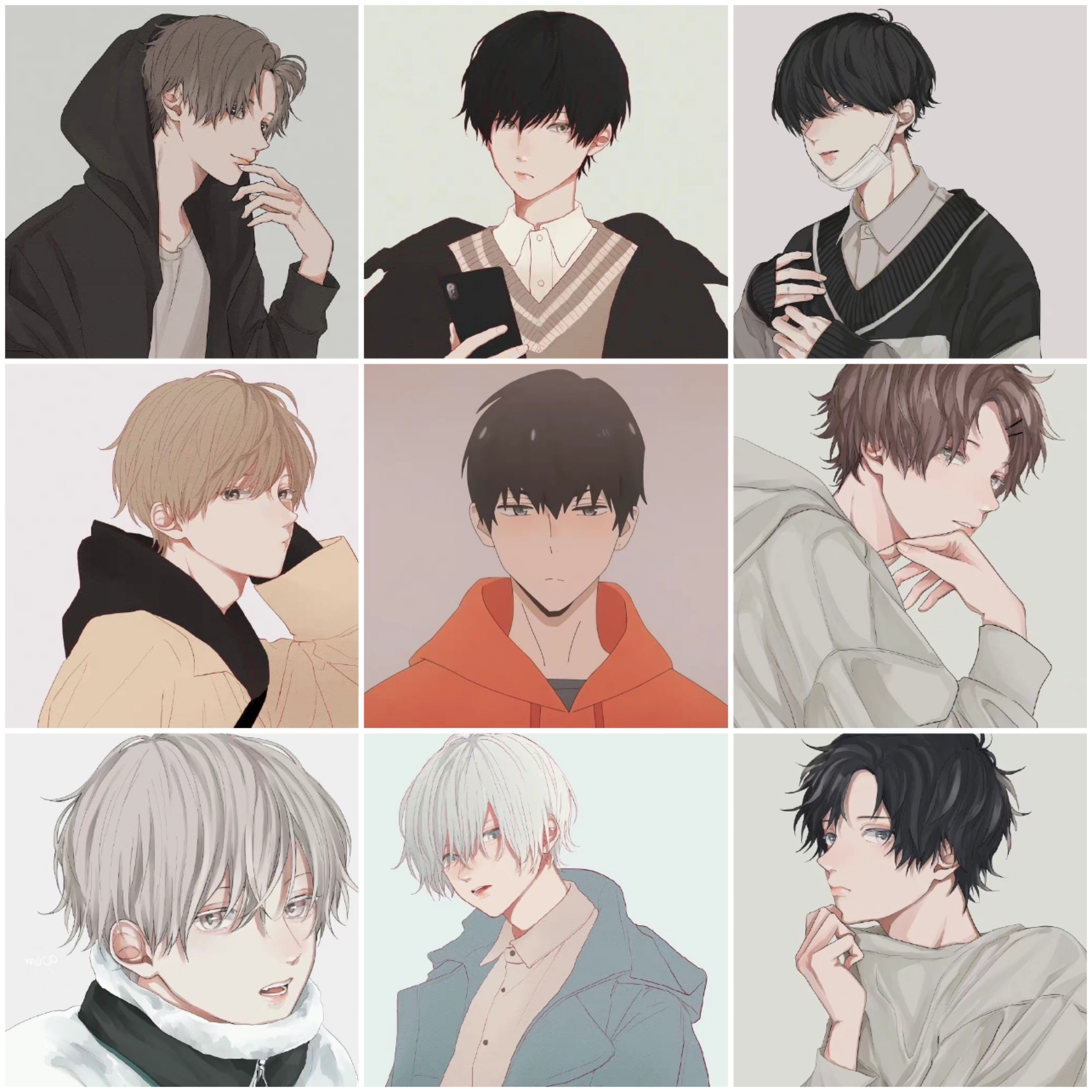 雅ya手机壁纸大牌可爱酷酷男生头像iphone苹果小米华为7.