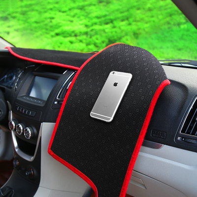 适用于马自达2劲翔5/8/CX-7内饰改装饰专用中控仪表台防晒避光垫