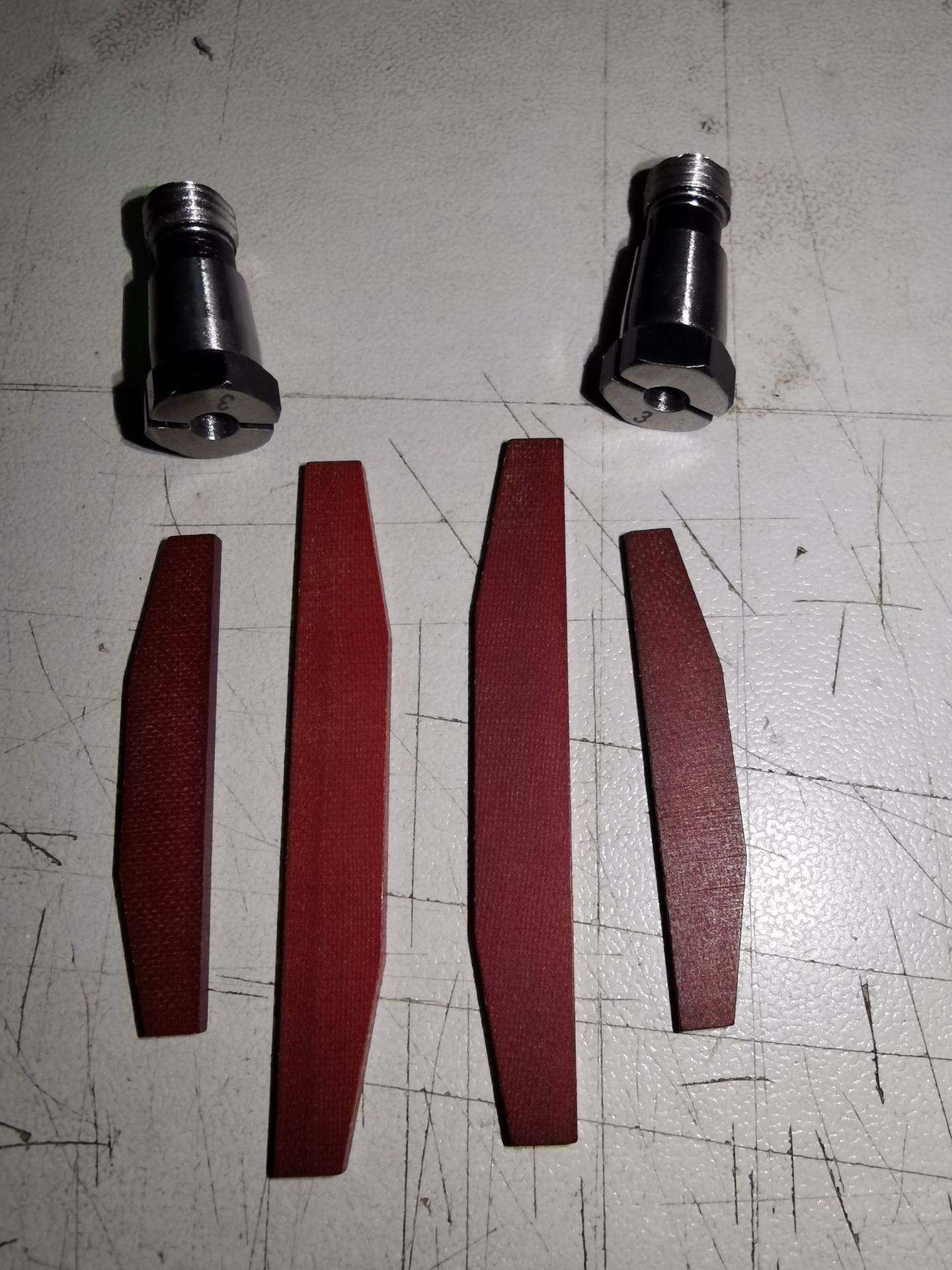 Japanese FUJI Fuji 4-inch pneumatic tool G-033202-00 G-108208-00 Blade Blade Clip