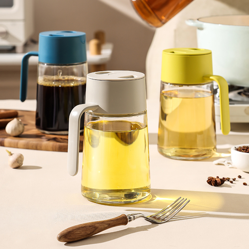 自動翻蓋不滴不掛一鍵開蓋