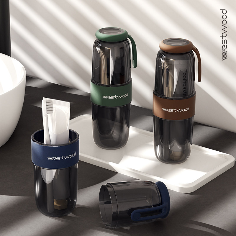 日式旅行洗漱杯便携漱口杯外出家用情侣牙刷牙膏牙具旅行用品套装,家庭/个人清洁工具,洗漱杯,淘宝优惠券,粉丝福利购,淘宝优惠卷