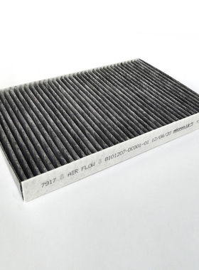 东风天龙旗舰版空调滤芯滤网KX480/520/560空调滤芯空调格滤清器