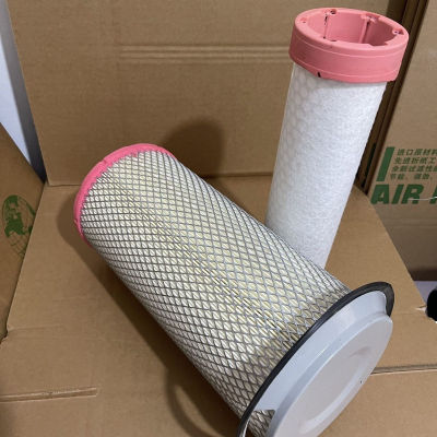 K1430空气滤芯适配叉车柳工叉车滤清器K1429新款柳工1-3吨机械格